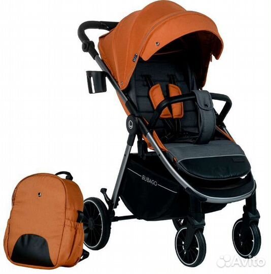 Коляска Bubago Cruse