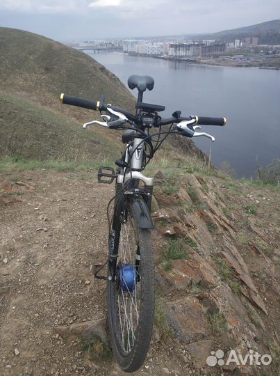 Электровелосипед 250w 20Ач