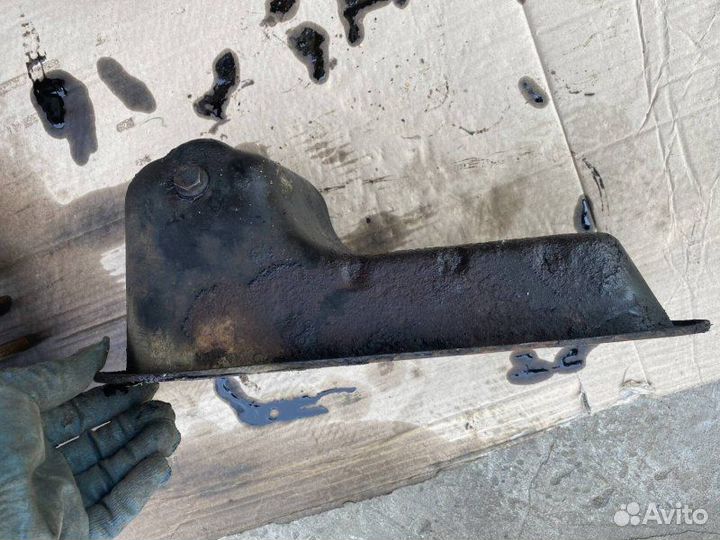 Поддон двигателя Chevrolet Aveo T200 2003-2008