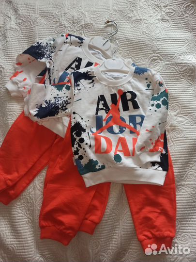 Костюм для мальчика 98