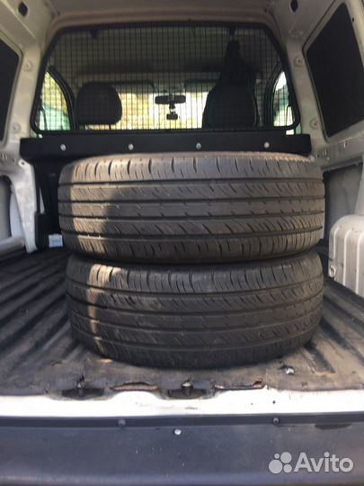 Dunlop SP Touring T1 185/55 R15 82H