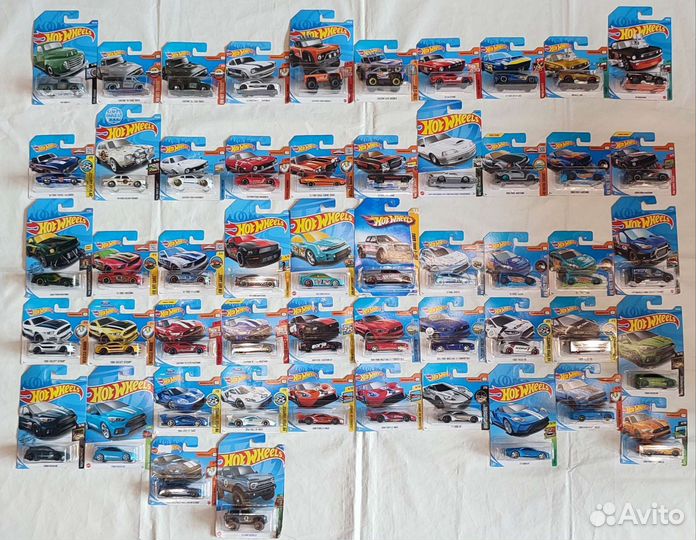 Hot wheels Ford 1949 -2021 new