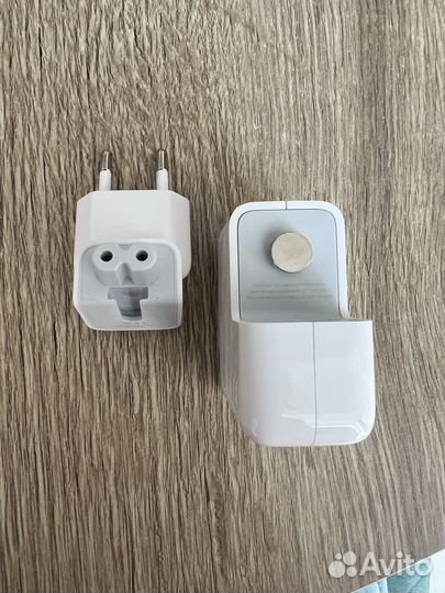 Оригинальный блок зарядки apple 30w