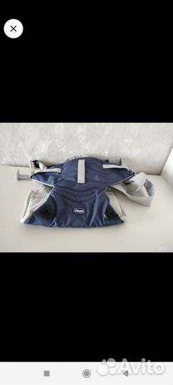 Эргорюкзак chicco