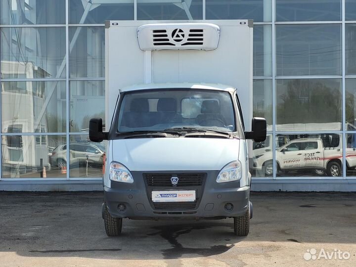 ГАЗ ГАЗель 3302 2.7 МТ, 2022, 163 524 км