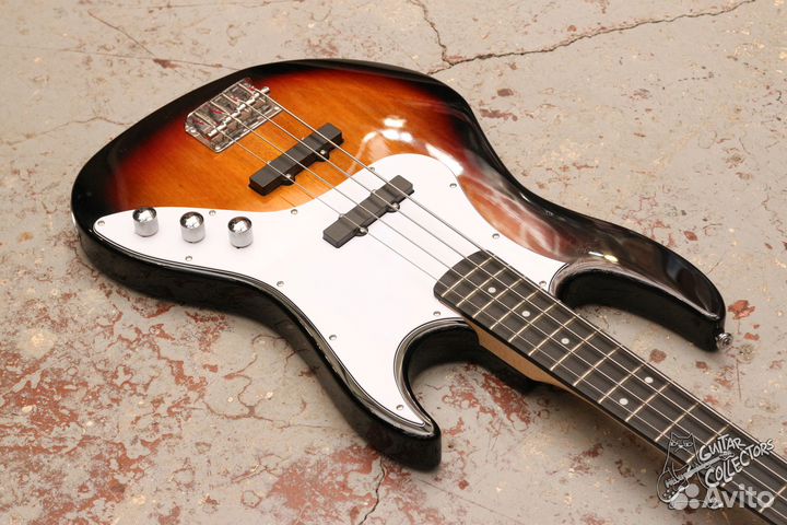 Clevan Jazz Bass