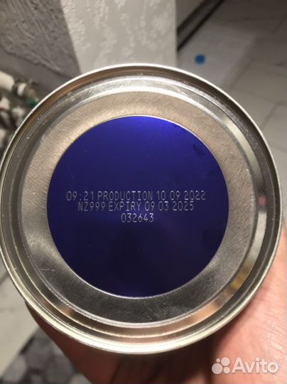 Детское питание смесь «нэнни»