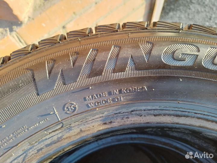 Roadstone Winguard Ice 185/65 R15