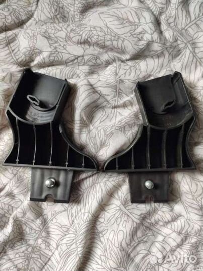 Адаптеры для автолюльки коляски на шасси