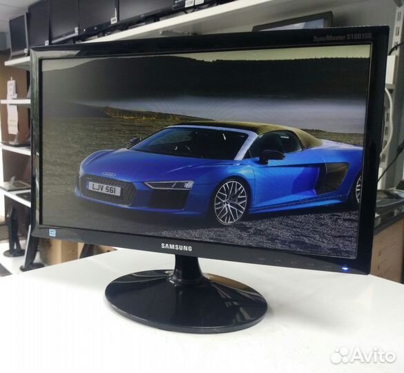 Монитор Samsung Led Гарантия