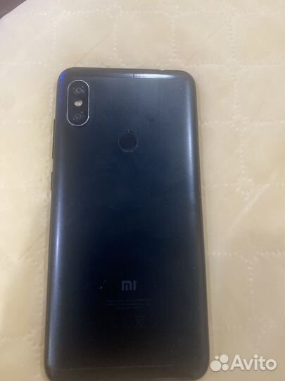 Xiaomi Redmi Note 6 Pro, 3/32 ГБ