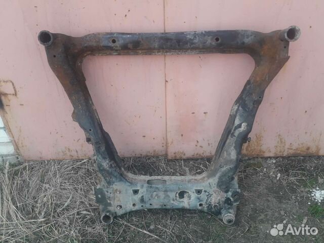 Подрамник ниссан х трейл т31