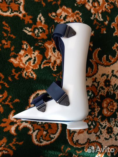 Шина для нижней конечности (деротационный ортез)