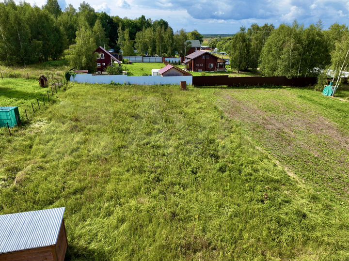 Участок 6 сот. (ИЖС)