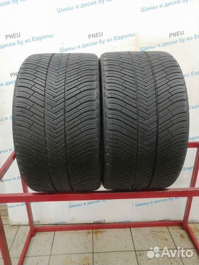 Michelin Pilot Alpin 4 295/30 R20 93G