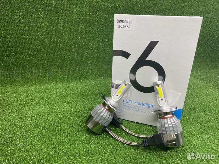 Светодиодные Лампы 