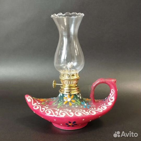 Керосиновая лампа 