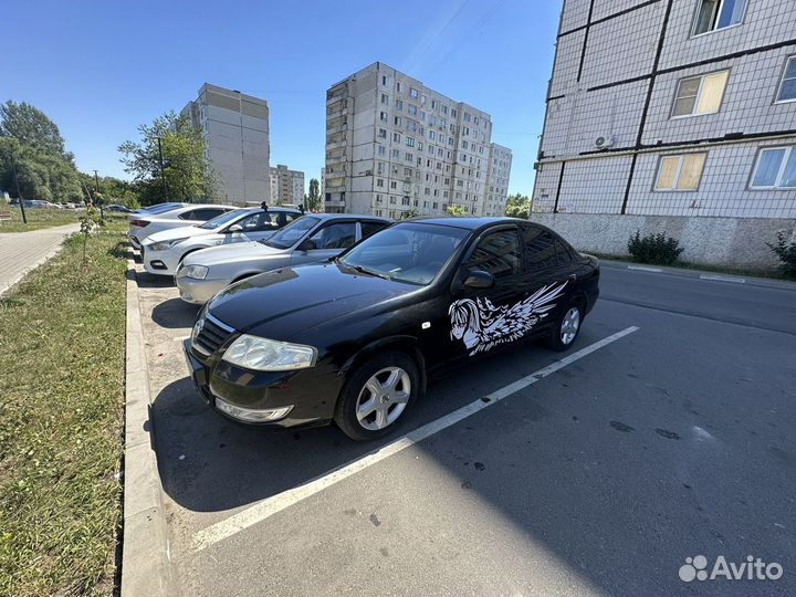 Nissan Almera Classic 1.6 AT, 2006, 268 160 км