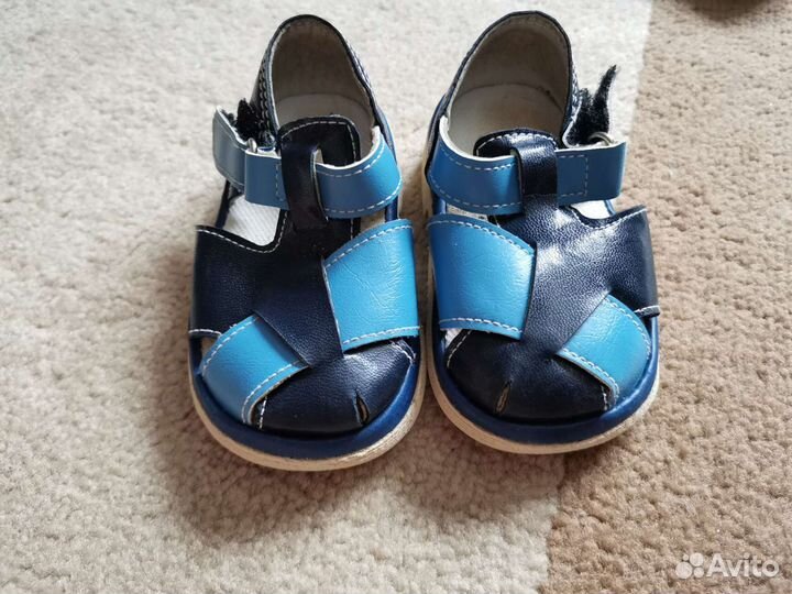 Сандалии 11.5 см