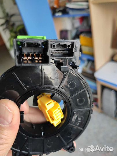 Подрулевой шлейф Паджеро 4, Лансер 10, 8619A018