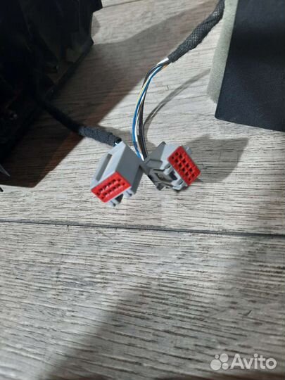 Зеркало Фьюжен левое и правое