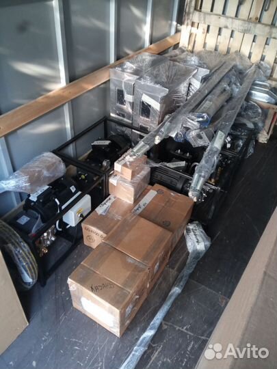 Мойка самообслуживания + Монтаж WS806