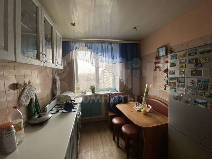 4-к. квартира, 110 м², 9/9 эт.