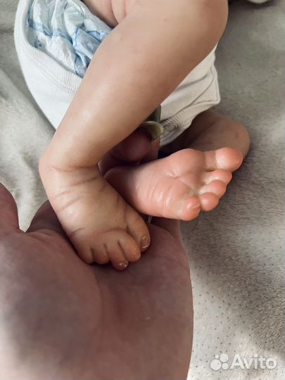 Кукла реборн