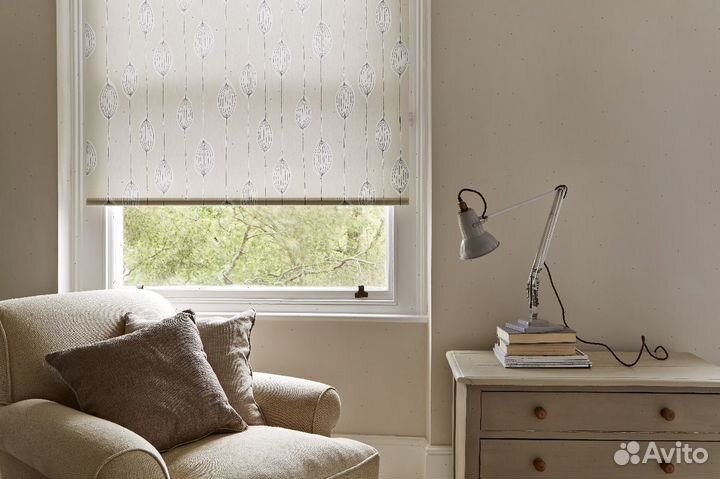 Рулонные шторы по индивидуальным размерам