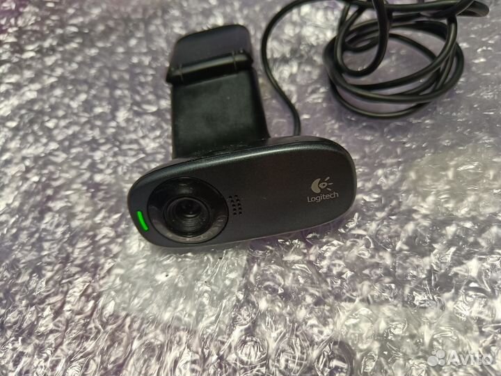 Веб-камера Logitech C310