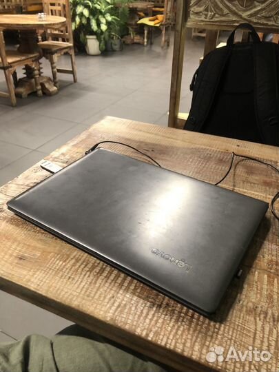 Ноутбук Lenovo Ideapad 510-15IKB