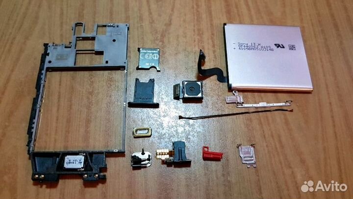 Запчасти Nokia Lumia 920