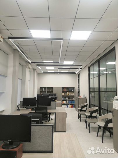 Подвесные потолки Армстронг