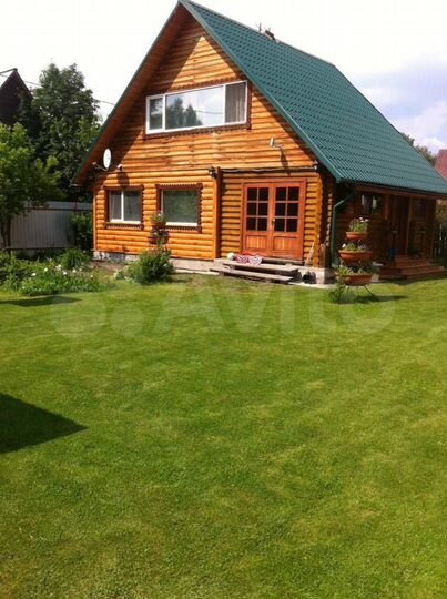 Дом 95 м² на участке 6 сот.