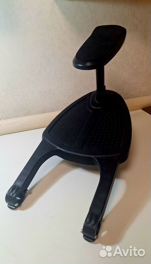 Подножка для второго ребенка с сиденьем