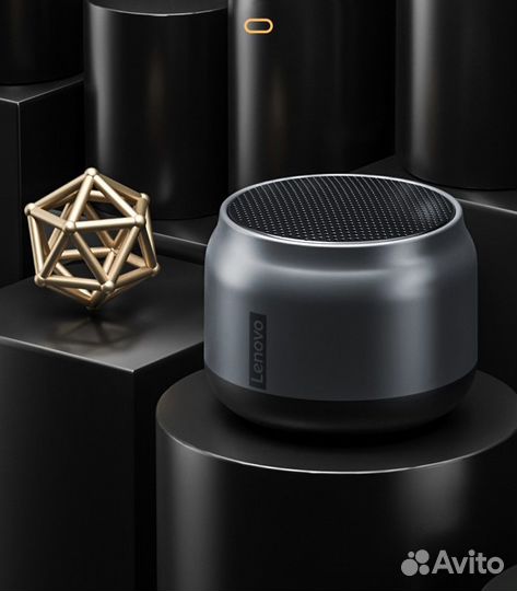Беспроводная bluetooth колонка Lenovo Thinkplus K3