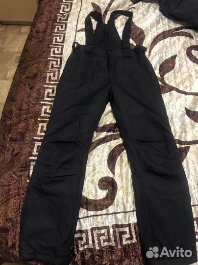 Брюки горнолыжные
