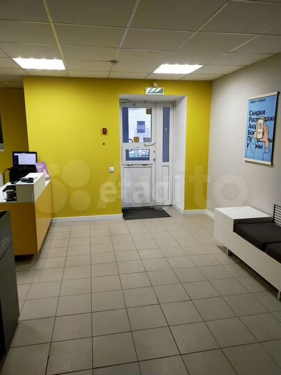 Продам помещение свободного назначения, 55.3 м²