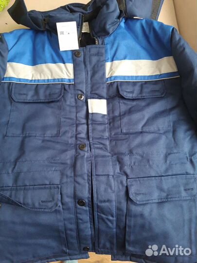 Костюм мужской рабочий спецодежда