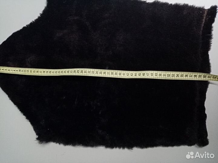 Мех овчина для рукоделия и творчества