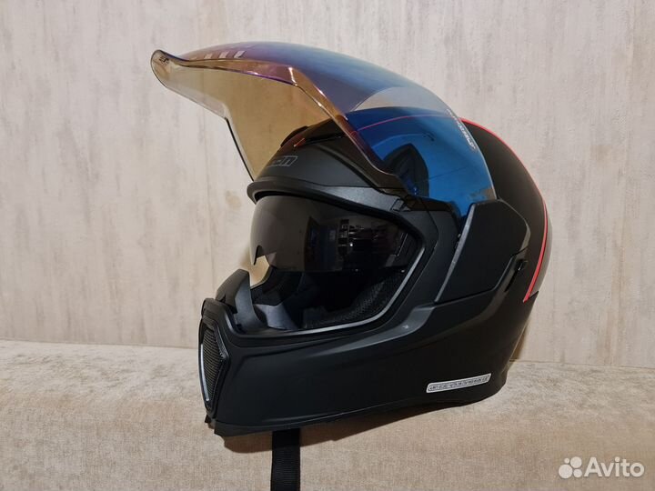 Мото шлем Icon Airmada Scrawl