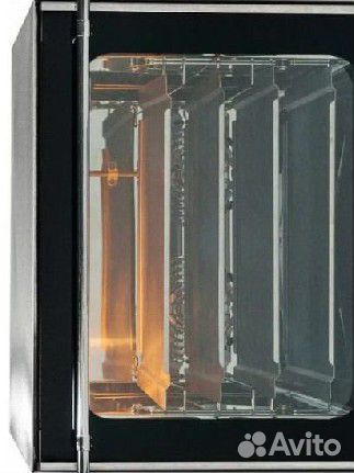 Конвекционная печь бу