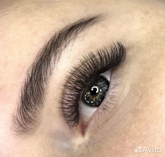 Наращивание ресниц и ламинирование ресниц