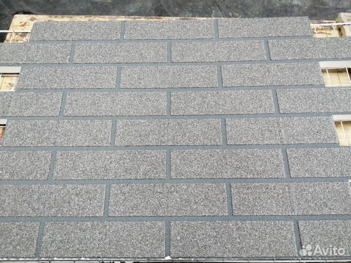 Фасадные термопанели