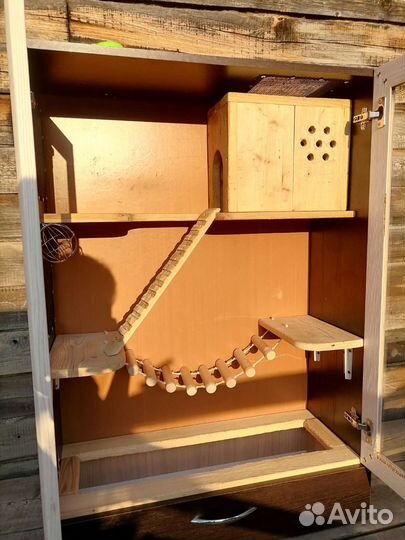 Дом для грызунов