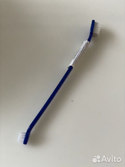 Зубная щетка для собак