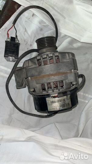 Генератор змз 406