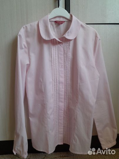 Блузки школьные