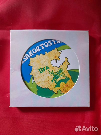 Магниты сувенирные