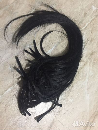 Волосы «славянка» для загущения